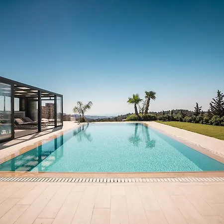 Villa Sky Hills Psinthos