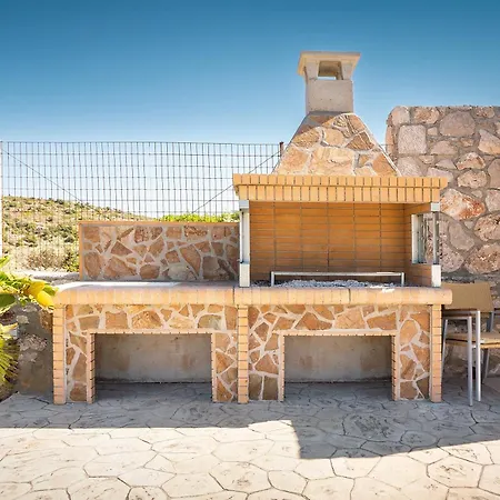 Sky Hills Villa Psinthos