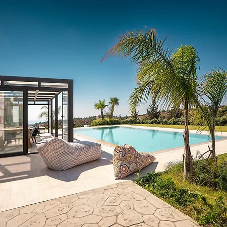 Sky Hills Villa Psinthos